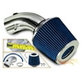 thumbnail image 2 of Rtunes Racing Short Ram Air Intake Kit + Filter Combo Compatible For 07-10 Sebring / 08-10 Avenger 2.4L L4 (Blue), 2 of 7