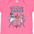 thumbnail image 4 of Inktastic Tea Time in Paris-Colorful French Poodles Boys or Girls Baby Bodysuit, 4 of 5