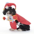 thumbnail image 4 of Small Dog Christmas Costume, Christmas Halloween Pet Clothes, Pet Cosplay Costumes Party Dressing up, Dogs Cats Outfit for Small Medium Dogs Clown XL, 4 of 7
