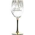 thumbnail image 5 of Grandma - Gift Boxed 19 oz Crystal Wine Glass, 5 of 7