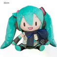 thumbnail image 4 of Hatsune Miku Plush Doll Doll Toy Party Decoration Children's Christmas Gift Girl Birthday Gift, 4 of 5