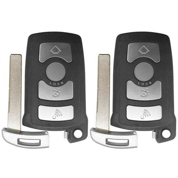 Keyless Entry Remote for 2003-2005 BMW 745Li 745i 2006-2008 765i 750Li Key Fob LX8766S