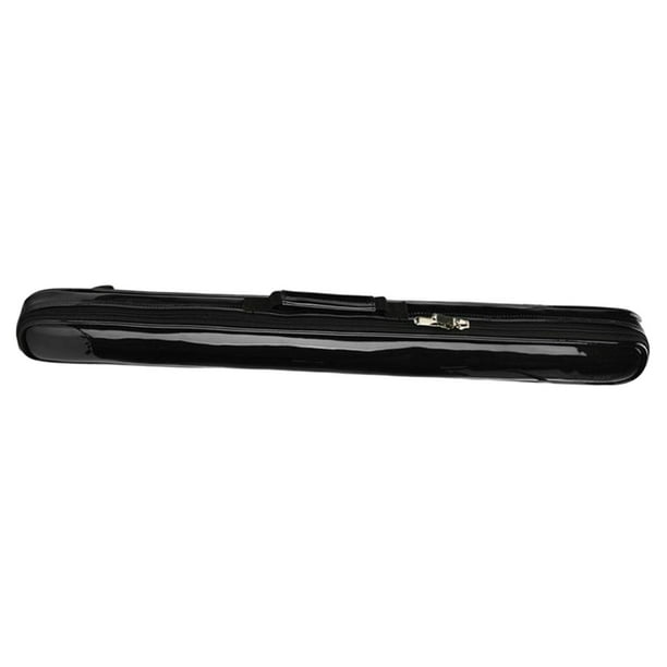 Bolsa de transporte para flauta Strade Fareast Limited Organizador de bambú negro