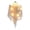 B, variant on OJSFQUFP Halloween Hanging Ghost Lights Floating Ghost Decorations for Scary Halloween Decor Indoor Outdoor