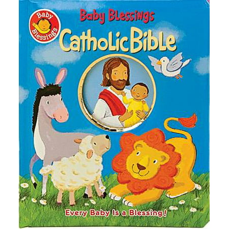 Baby Blessings Catholic Bible (Best Catholic Bible App For Iphone)