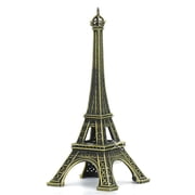 City-Souvenirs Mini Eiffel Tower Statue Replica 2.75 Inch Paris Figurine