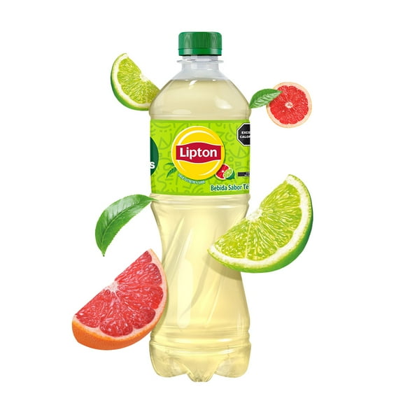 Té verde Lipton   con cítricos 600 ml