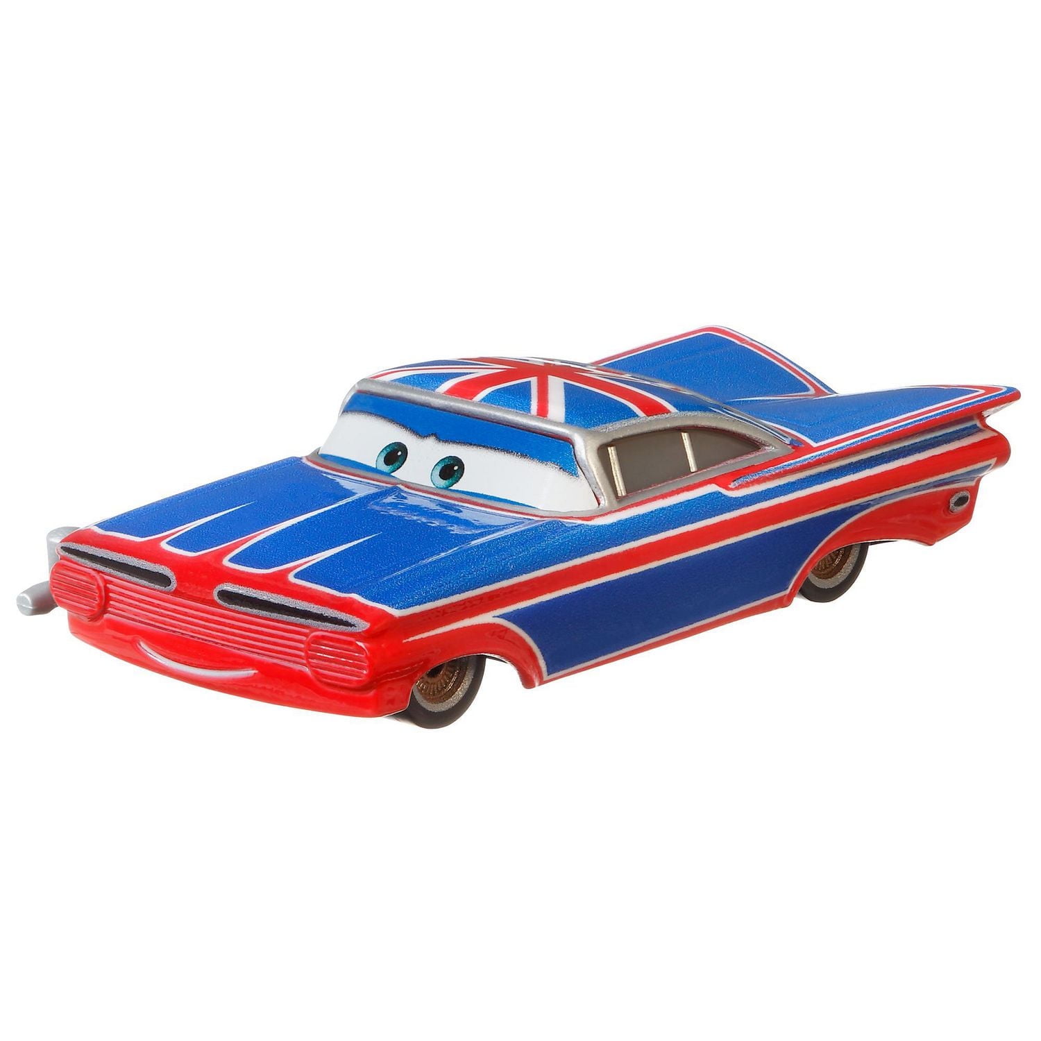 Disney Pixar Cars Union Jack Ramone Vehicle