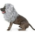 thumbnail image 2 of Lion Mane Wig for Dogs with Ears, Funny Pet Costumes for Halloween Christmas, 2 of 5