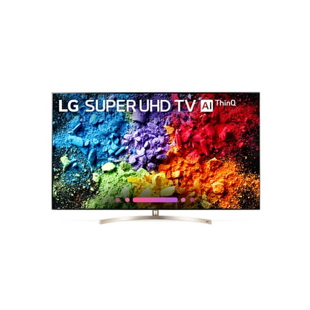 LG 65SK9500PUA - 4K HDR Smart LED SUPER UHD TV w/ AI ThinQ - 65" Class (64.5" Diag)