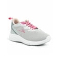 thumbnail image 4 of Tenis Running Pirma 4022 Para Niña Suela Eva Gris/Rosa 18, 4 of 6