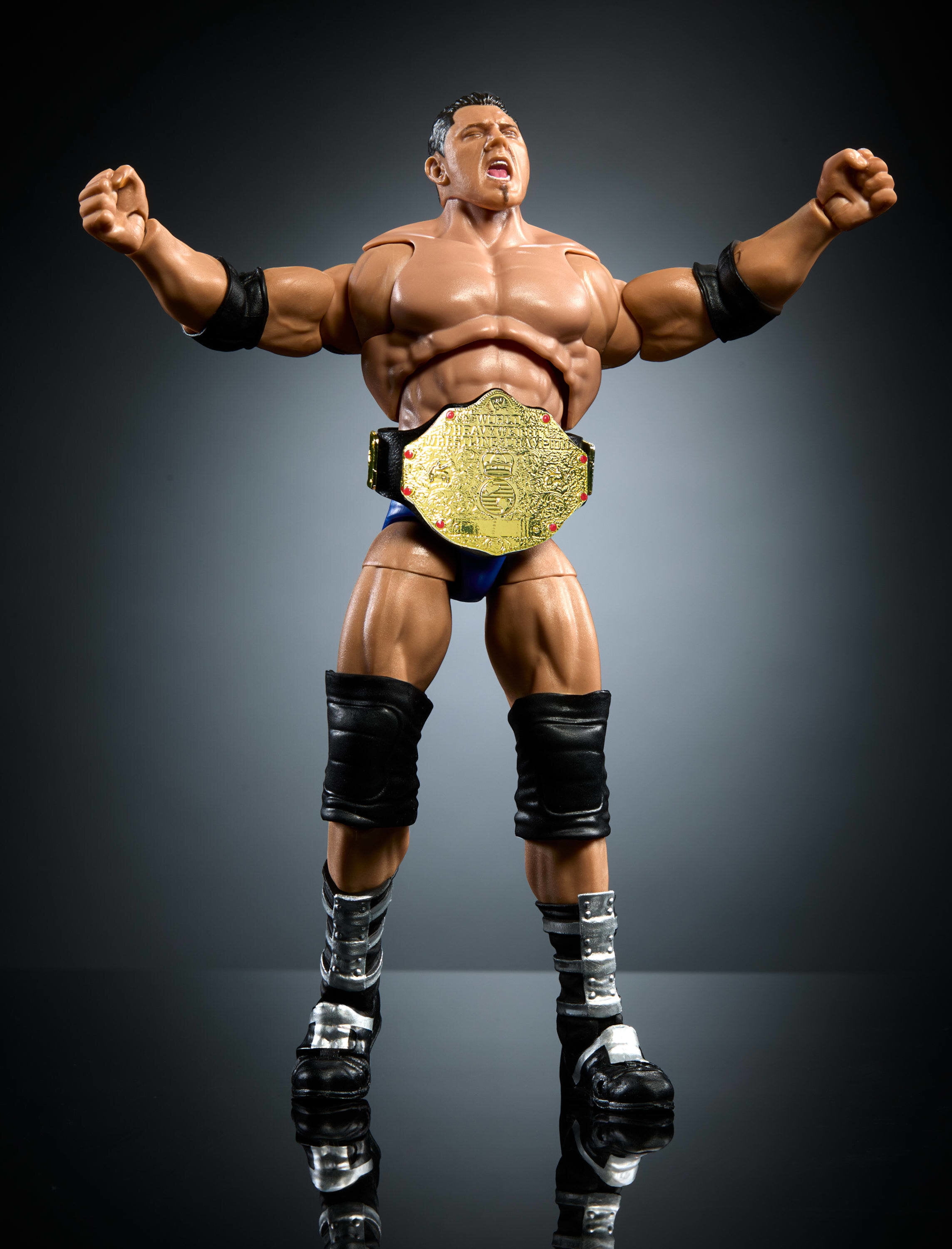 WWE Ultimate Edition Batista Action Figure & Accessories Set