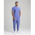 thumbnail image 5 of Care+Wear Mens Straight Leg Scrub Pants, 5 of 5