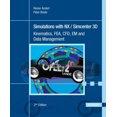 thumbnail image 1 of Simulations with Nx / Simcenter 3D 2e: Kinematics, Fea, Cfd, Em and Data Management, 1 of 1