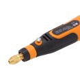 thumbnail image 4 of Pluma de grabado eléctrico, herramienta rotativa inalámbrica recargable por USB, ajuste de 3 engranajes, pluma de tallado de molienda eficiente y de poco ruido, 4 of 8