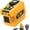 Compatible with DeWalt 20V, variant on Kzreect 220W Power Inverter for De-walt 20V, AC 110V 220W Output, 20V Power Inverter with 3 Outputs for Car, Camping & Emergency Use (No Battery)