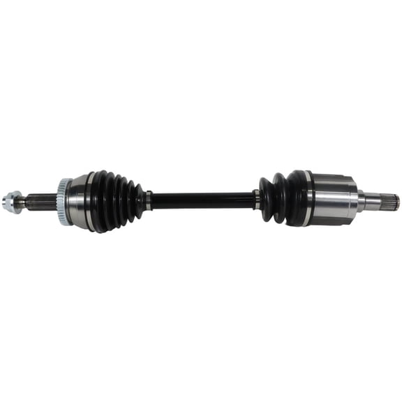 cciyu Front Left (Front Driver Side) CV Axle Shaft Assembly 2015-2019 for Hyundai Sonata 2016-2020 for Kia Optima 1PC