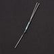 thumbnail image 4 of 10x N/o N/c Spdt Reed Interruptores de interruptores magnéticos Reemplazo Ri-90 Afortunado Sencillez, 4 of 5