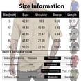thumbnail image 5 of Mfakffe V Neck Mens T-Shirts Short Sleeve Summer Comfort T Shirts for Men V Neck Breathable Comfy T Shirts for Men Solid Tees, 5 of 5