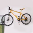 thumbnail image 4 of RV Aparcamiento de bicicletas Gancho de pared Vehículo de carretera Vehículo de montaña Aparcamiento de pared Bastidor de almacenamiento Brillar Electrónica, 4 of 5