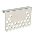 thumbnail image 3 of Food Fighter Mesh Screen Grill Food Mesh Screen Stainless Steel Food Blocker for Grilling BBQ（B）, 3 of 6