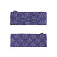 thumbnail image 5 of Baby Bows, Lavender Flowers Bouquet Elastics Soft Baby Newborn Headbands Hairbands Hair Bow for Baby Girls Boys, Hair Bows 0-6 Months Hair Accessories for Newborns Infants, 5 of 5