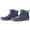 Blue, variant on Mens DECK-BOSS Ankle Boot, Deep Water Blue, Size US M 9
