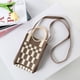thumbnail image 5 of Bolso de mano tejido volador, bolso de moda coreano, bolso de compras de ocio para estudiantes femeninas de gran capacidad, 5 of 6