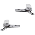 thumbnail image 1 of Par de MANIJAS PUERTA INTERIOR POINTER 2000 al 2009 VOLKSWAGEN Traseras Genérica ., 1 of 4