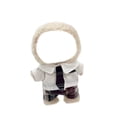 thumbnail image 1 of Accesorios y ropa para muñecas: Muñeca de 17 cm con falda de diseño, 1 of 3