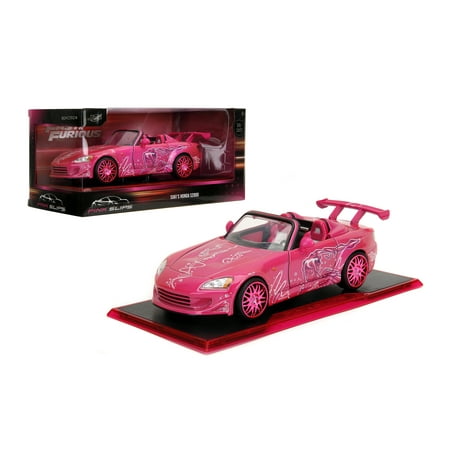 124 PS ff suki diecast vehicle