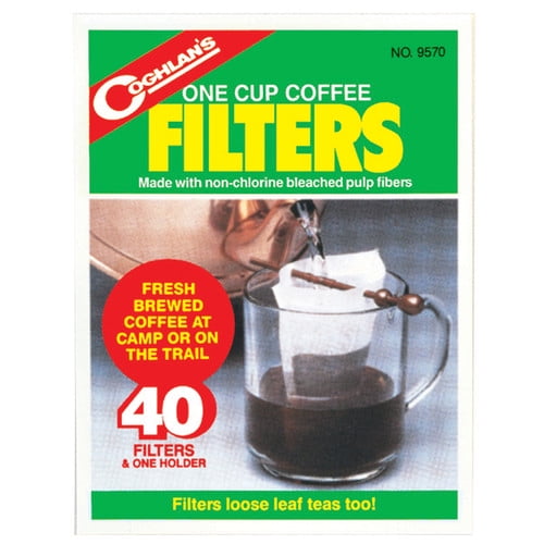 Coffee Filters by Generic