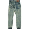 thumbnail image 2 of Argonaut Nations Men Ripped Twill Pants (Vintage), 2 of 2