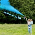 thumbnail image 3 of Extintor de incendios Gender Reveal QIYVLOS, 2 paquetes, azul, 3 of 6