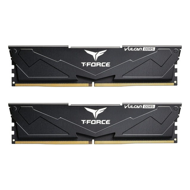 Módulo de memoria TEAMGROUP T-Force Vulcan DDR5 de 32 GB (2 x 16 GB)