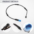 thumbnail image 4 of Ofertas Únicas 1pc Sensor de Desgaste de Pastillas de Freno Traseras para BMW M3 M4 2021-2023 No.34358095575 Goma TPU Negra, 4 of 6