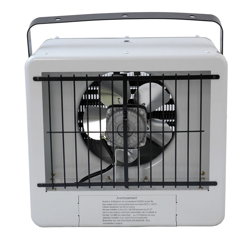 SoleusAir HI1-50-03 Heavy Duty Utility Heater