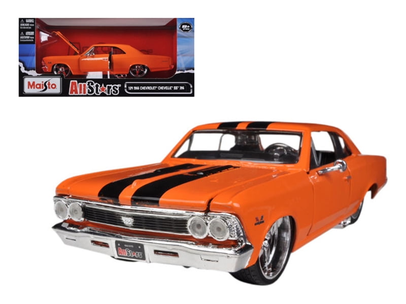 1966 chevelle diecast model
