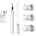 thumbnail image 1 of Kit limpiador de almohadillas de repuesto para AirPods Pro y Pro 2 + [3 pares], 1 of 7