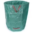 thumbnail image 1 of Bolsas de jardín de 272 L, bolsas de basura de jardín resistentes, bolsas de basura impermeables y resistentes al desgarro, 2 unidades, 1 of 5