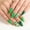 Green-4, variant on Nail Polish Strips, Self-Adhesive Nail Strips, Spring Gel Nail Strips Stickers, Salon Gel Nail Stickers Full Wraps for Women Nails Art Stickers