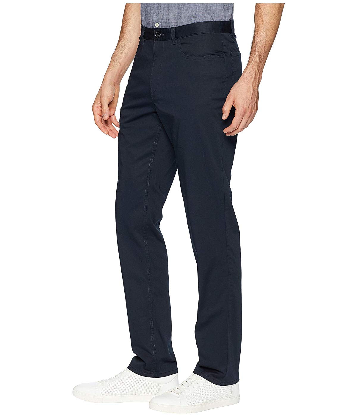 Calvin Klein - Calvin Klein The Authentic Five-Pocket Pants Salute - Walmart.com - Walmart.com