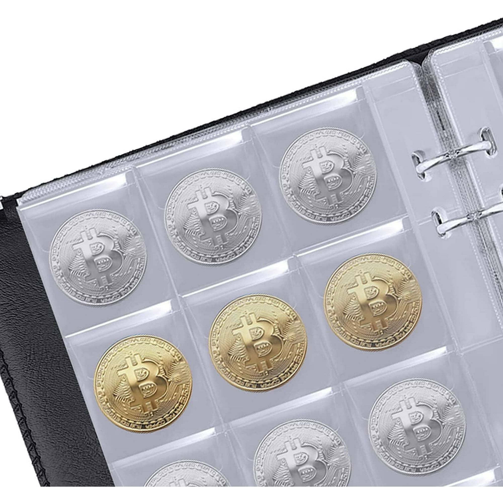 Pochette numismatique sales