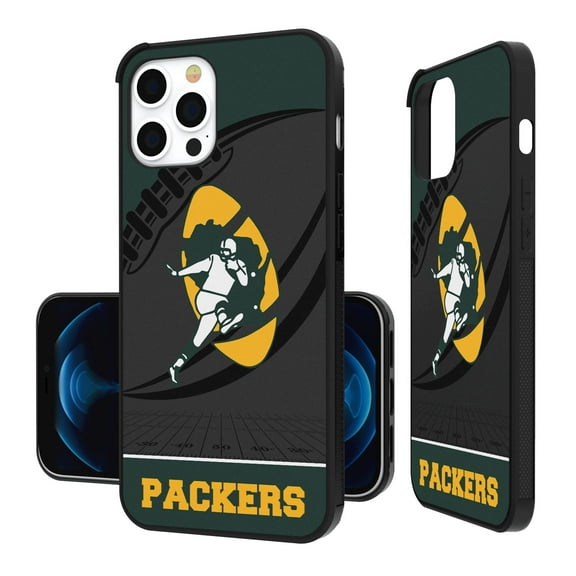 Green Bay Packers iPhone Pastime Design Bump Case
