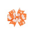 thumbnail image 1 of Hairpin HUOGUO Halloween para niños con estampado de calabazas para niñas, 1 of 2
