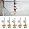 thumbnail image 5 of 5pcs Rotary Sprinkler with Antidrip Hanging Sprayer Garden Irrigation Micro Drip Fitting, 5 of 5