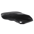 thumbnail image 3 of Motorcycle Exhaust Muffler Carbon Fiber Protector Escape Heat Shield Cover Guard Anti-Scalding, 3 of 6
