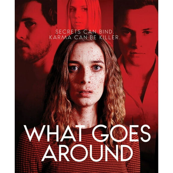 What Goes Around (Blu-ray), Bounty Films, Horror