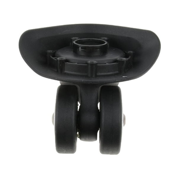 Luggage Replacement Wheels Suitcase Wheels Trolley Wheels Universal Swivel Wheels Replacement Luggage Wheel Suitcase Luggage Accessories Universal