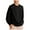 Z1-Black, variant on UngA Boys Cotton Tshirts Boys Long Sleeve Shirts - 2 Pack Thermal Waffle Knit Crew Neck Youth Kids Boys Thermal Shirts Black,5-6 Years